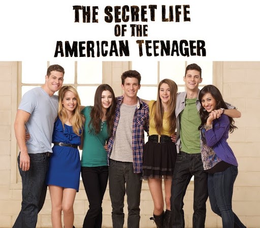 9. Secret Life Of The American Teenager