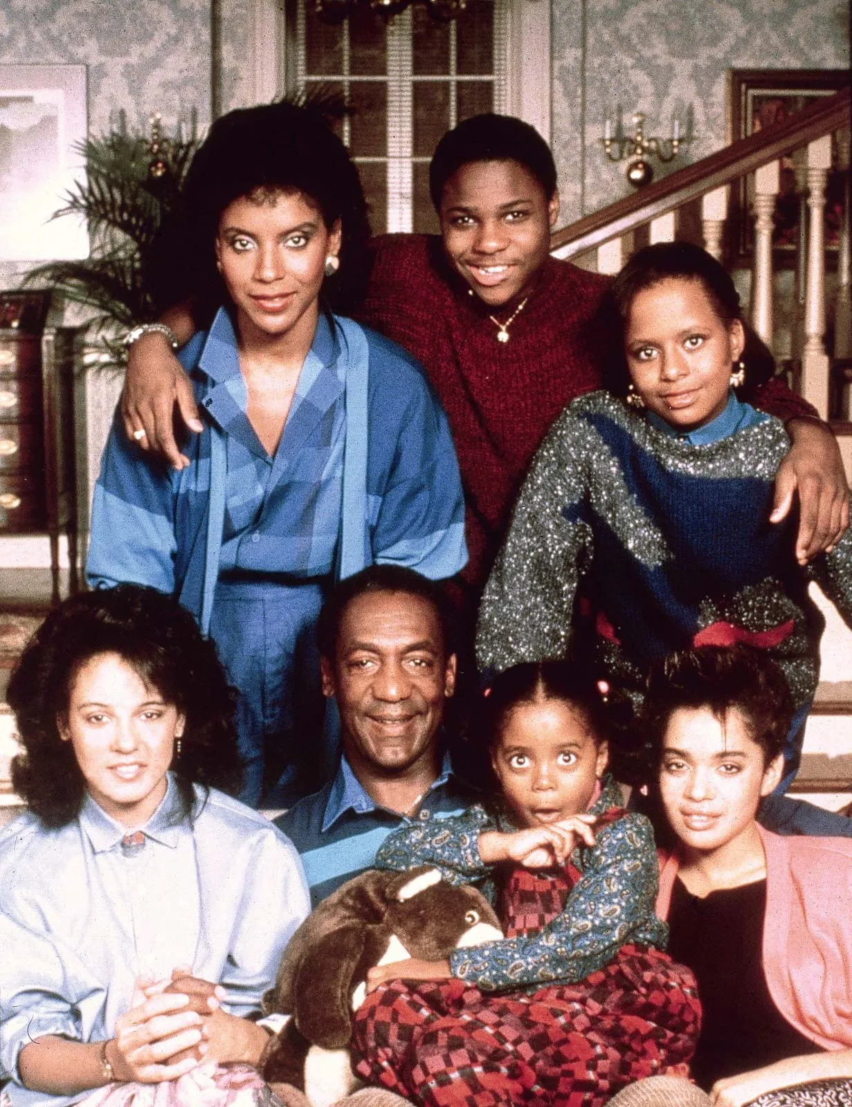 11. The Cosby Show