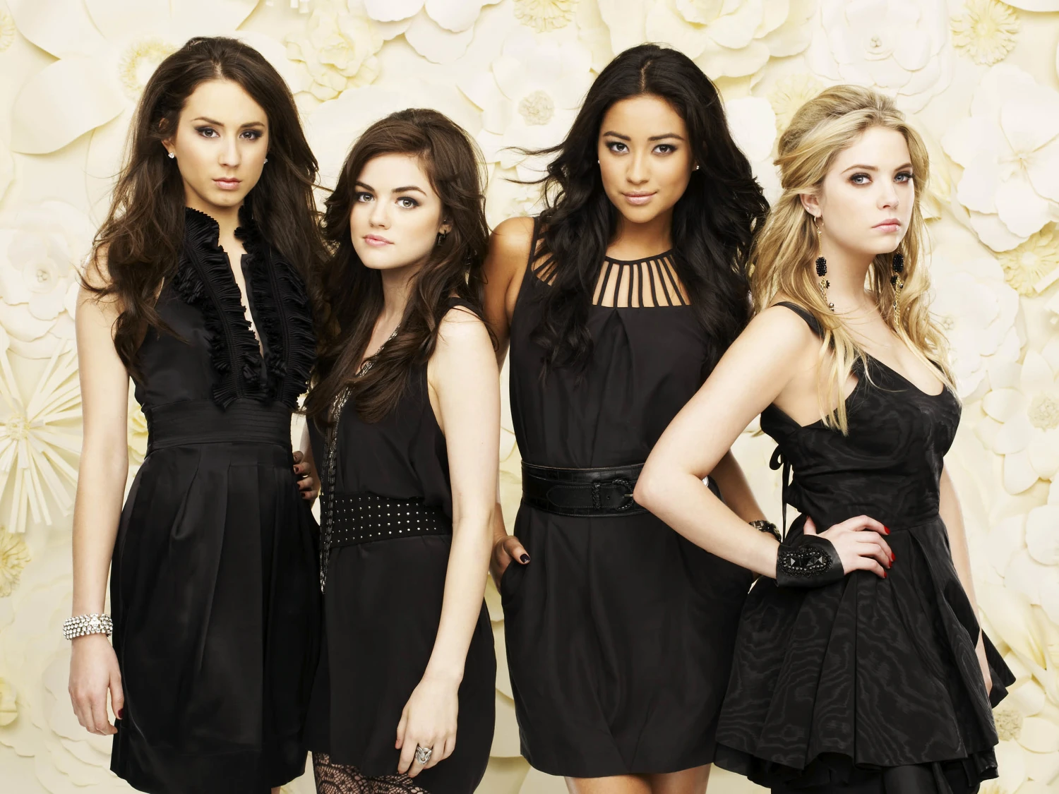 12. Pretty Little Liars