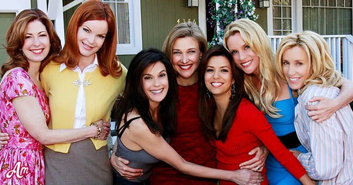 13. Desperate Housewives