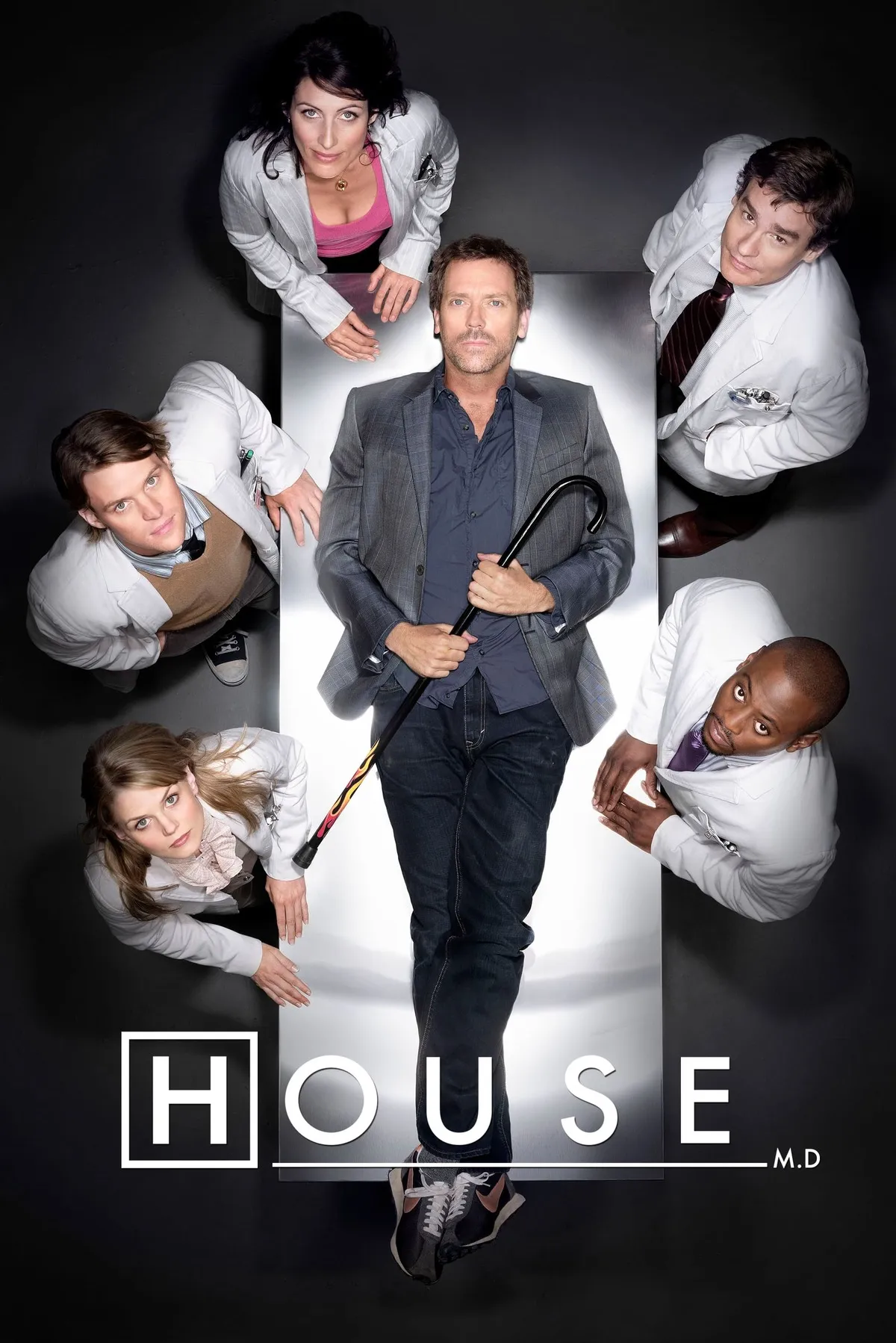 14. House M.D.