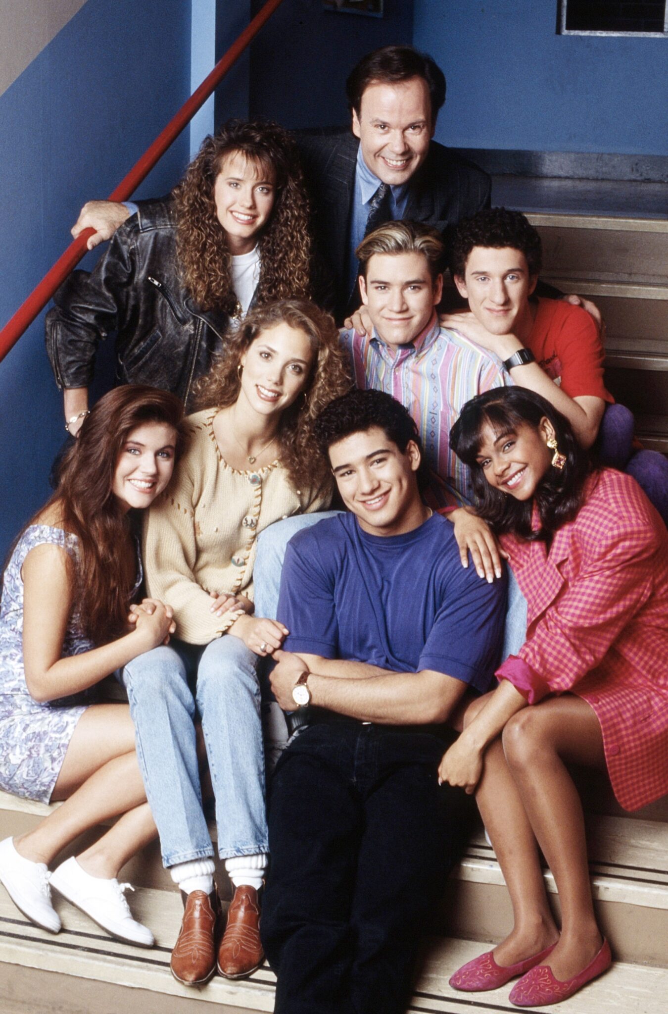 17. Saved By The Bell