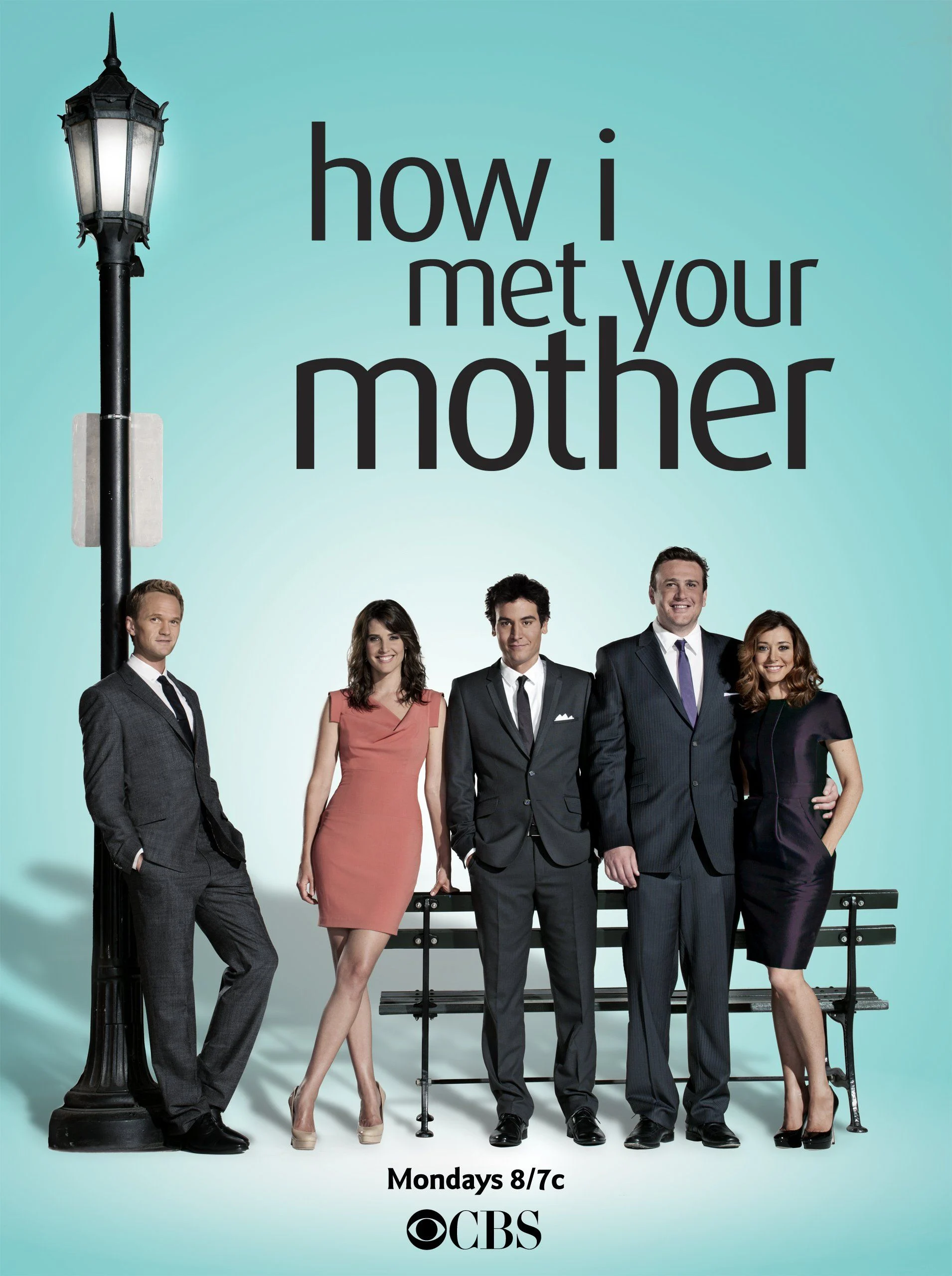 19. How I Met Your Mother