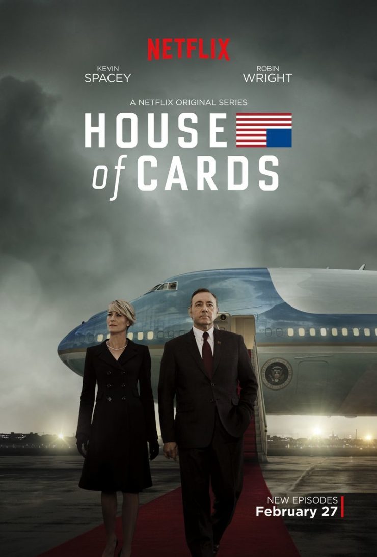 21. House Of Cards