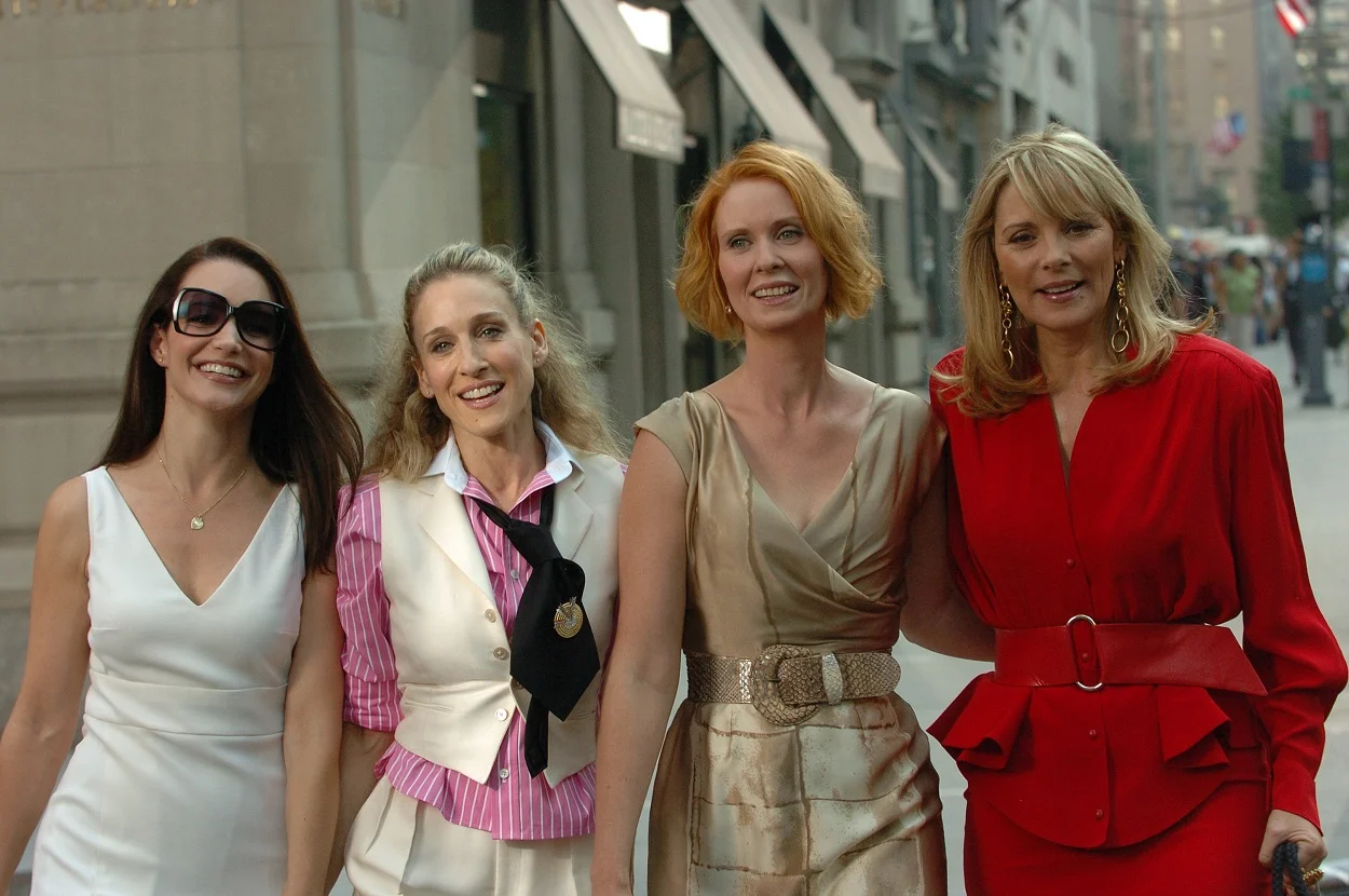 23. Sex And The City