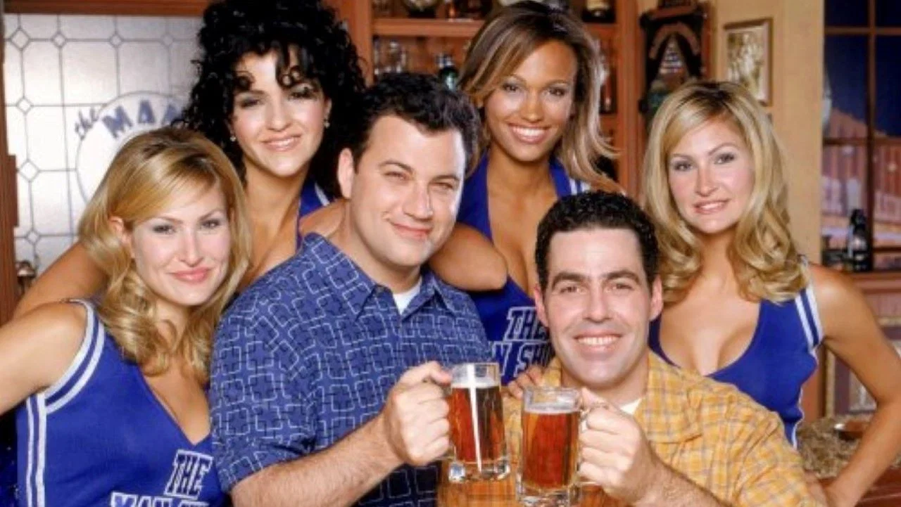 24. The Man Show