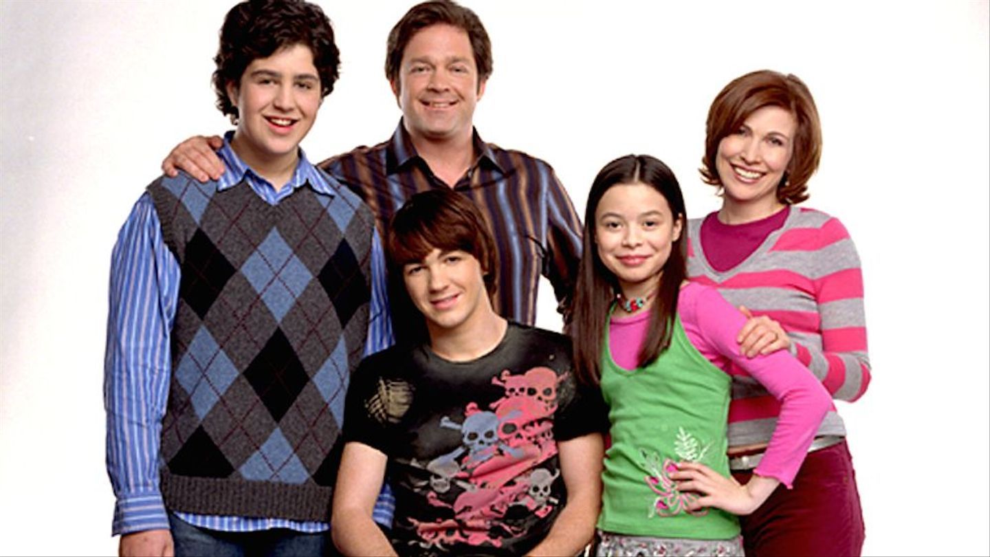 26. Drake & Josh
