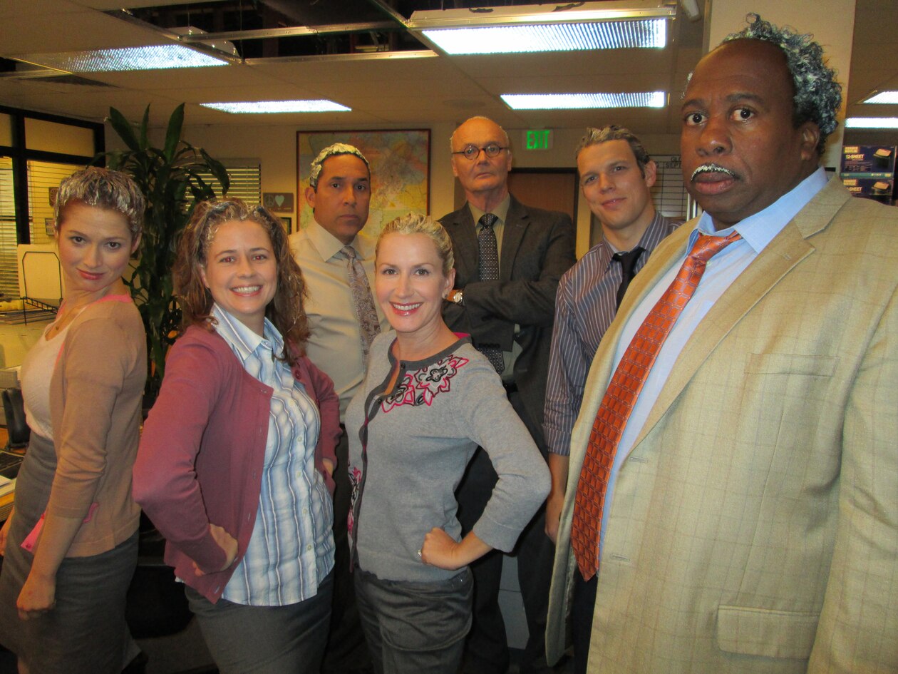 27. The Office