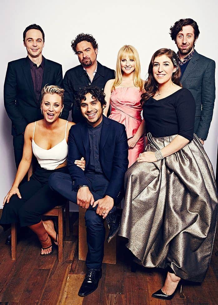 2. The Big Bang Theory