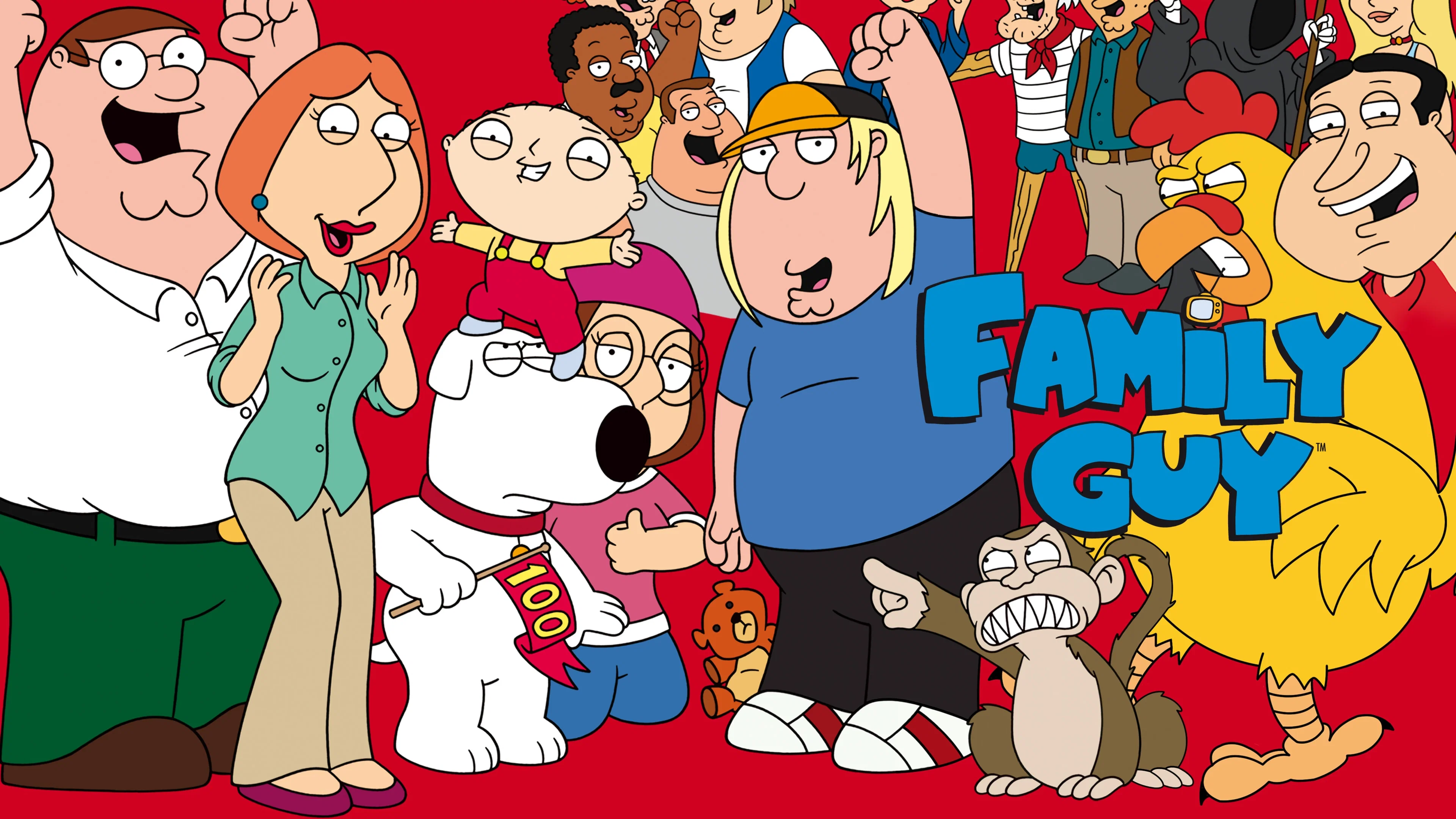 5. Family Guy
