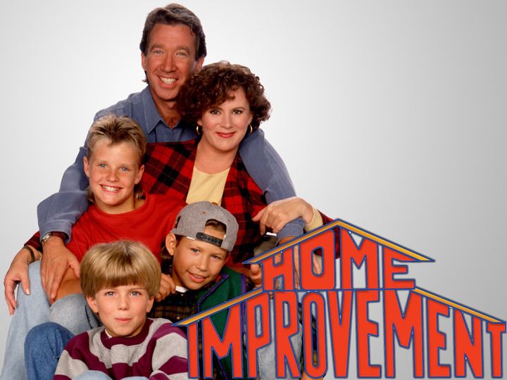 6. Home Improvement