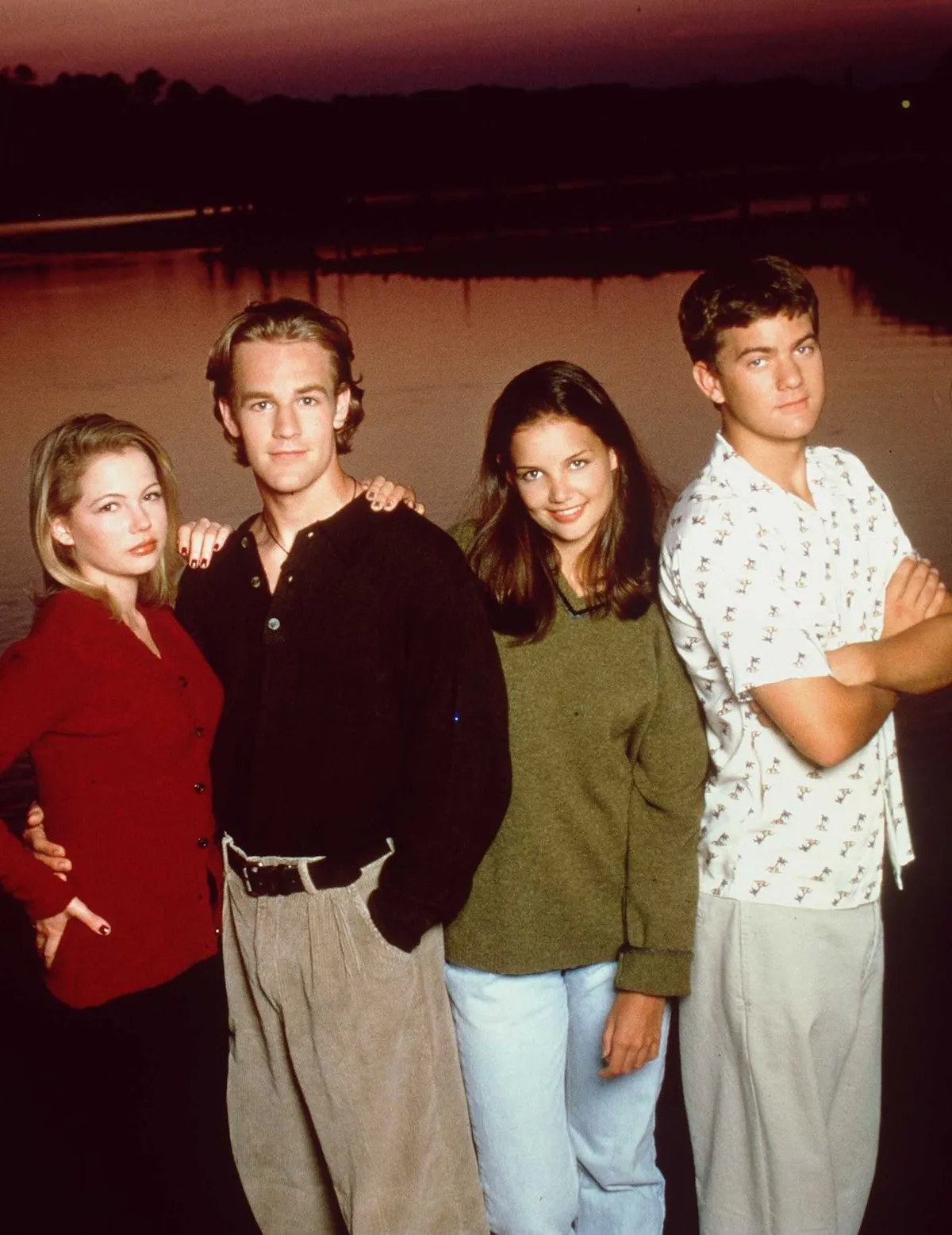 8. Dawson's Creek