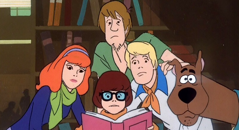 11. Saturday Morning Cartoons