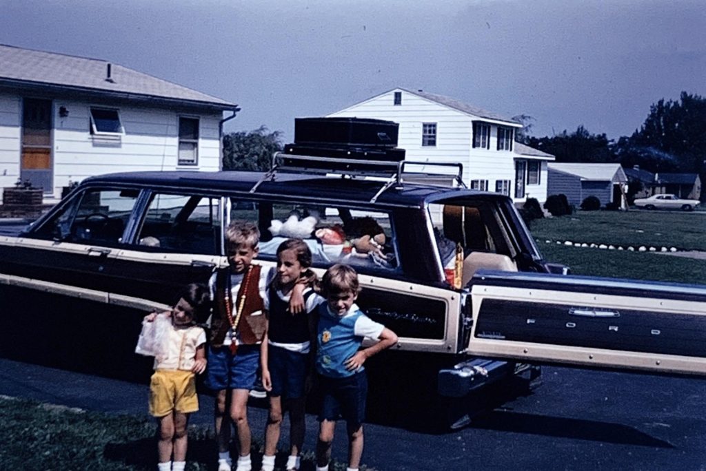16. Family Road Trips
