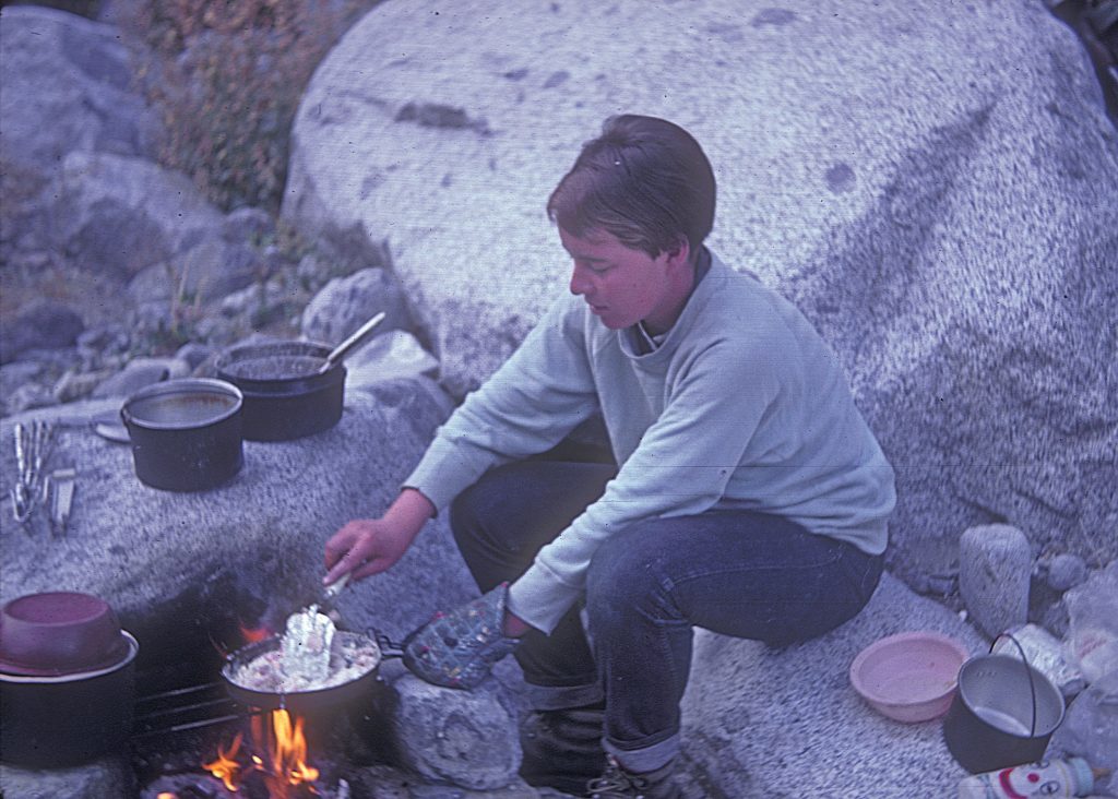 21. Campfire Sing-Alongs