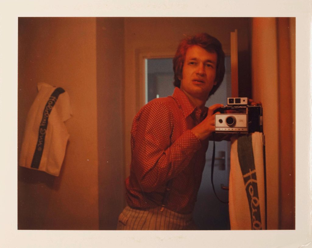 24. Polaroid Photos and Instant Memories