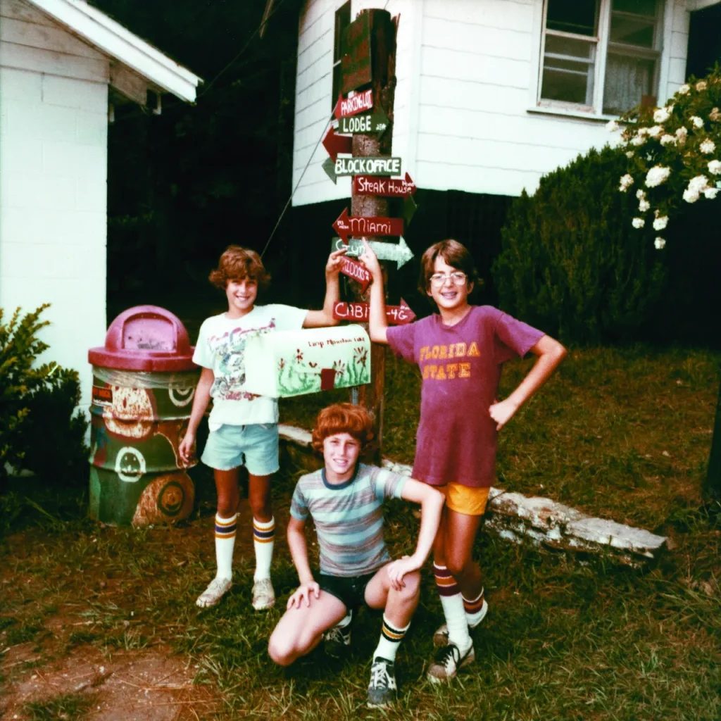 25. Summer Camps and Friendship Bracelets