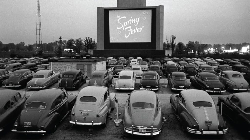 2. Drive-In Movies