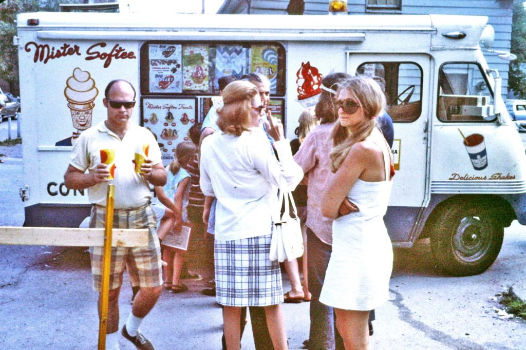 4. Ice Cream Trucks