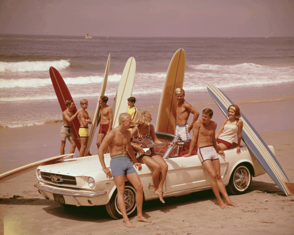 8. Beach Days Without Screens