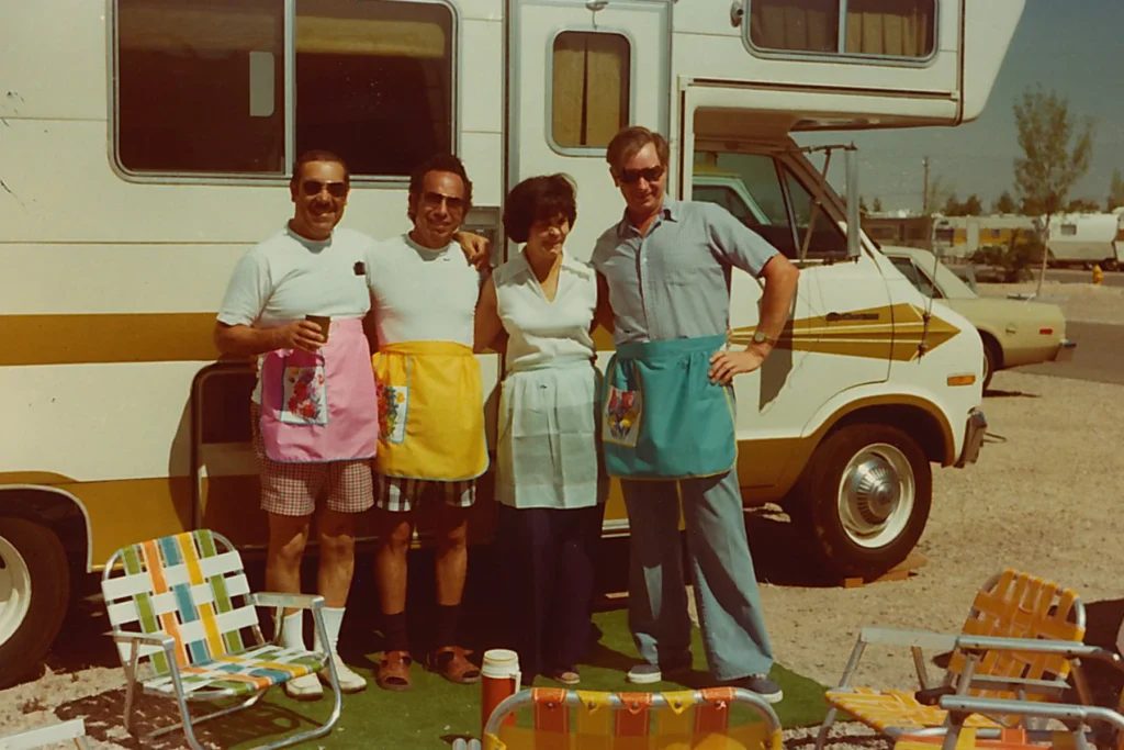 9. Campgrounds and S’mores