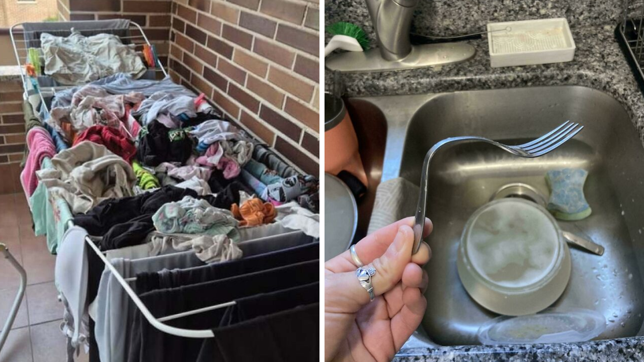 30 Times Male Incompetence Turned Simple Chores Into Complete Disasters