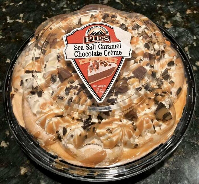 He Came Home With Pie Instead of Paper Towels