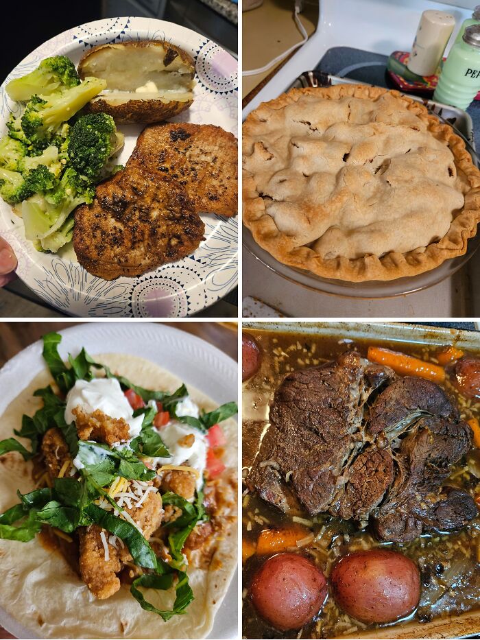 He Wouldn’t Eat the Meals His Partner Cooked but Couldn’t Cook Himself