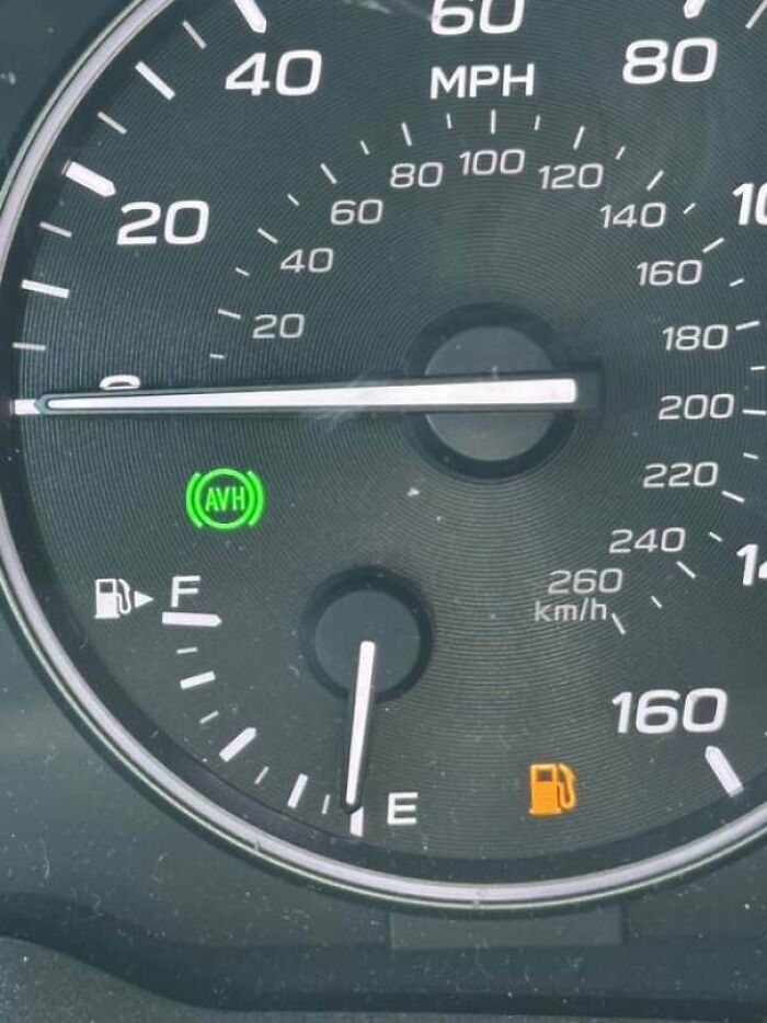 He Regularly Returned the Car With Almost No Gas