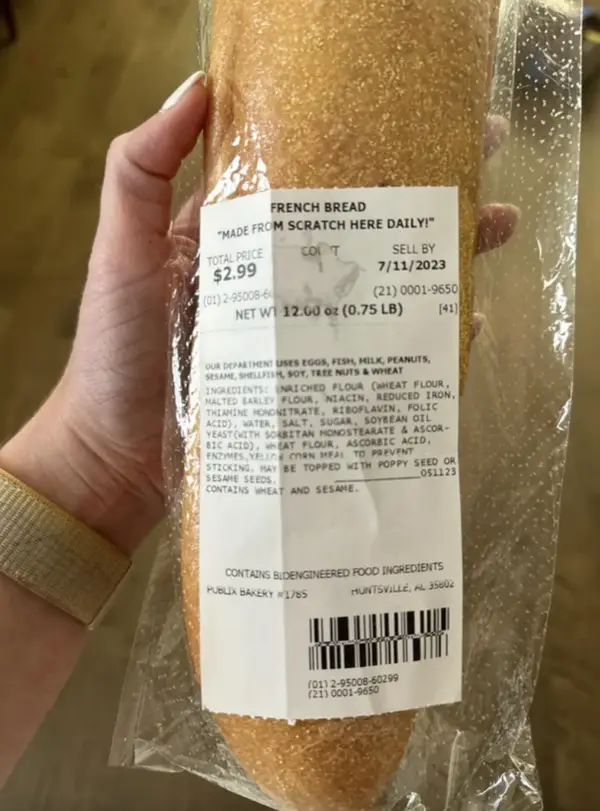 He Was Asked for Hamburger Buns and Returned With a Baguette