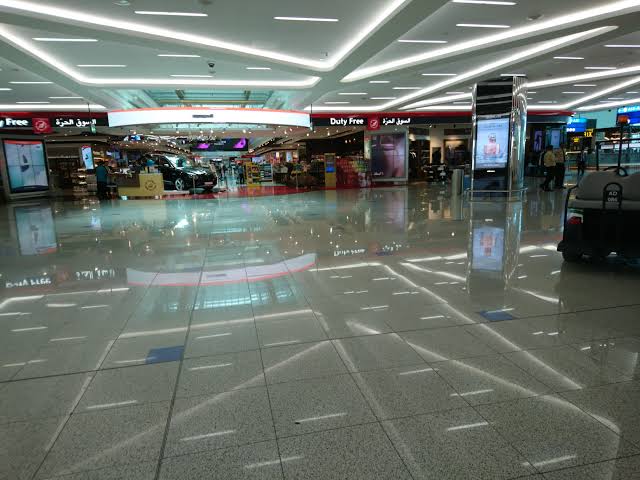 Dubai International Airport