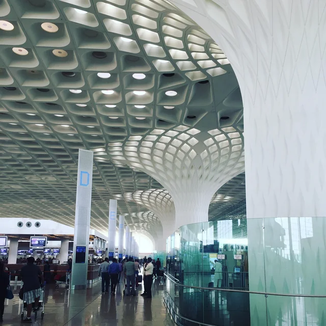 Chhatrapati Shivaji Maharaj International Airport