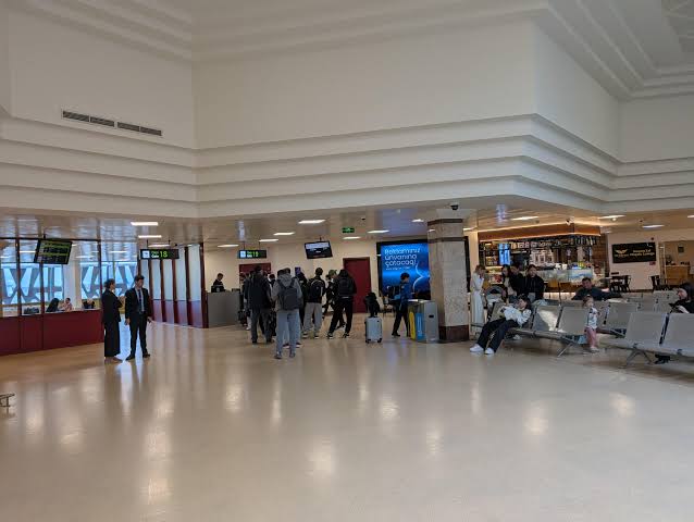 Heydar Aliyev International Airport