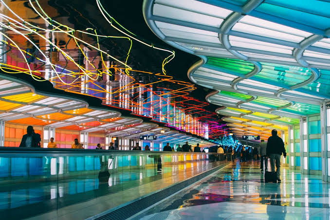 Chicago O'Hare International Airport