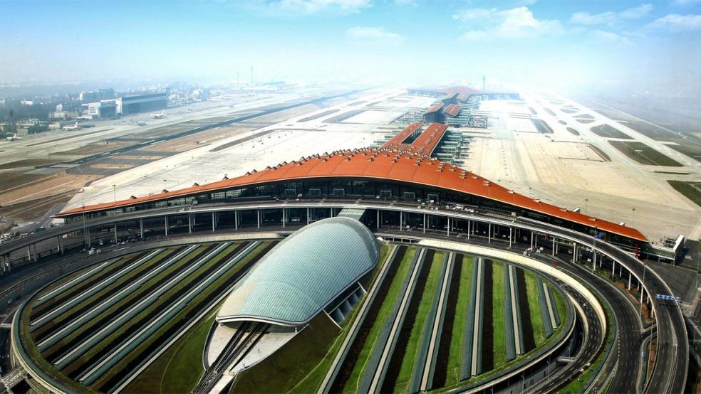 Beijing Capital International Airport