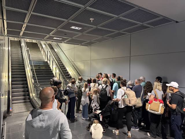 Frankfurt Airport