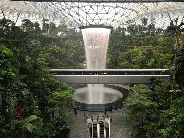 Singapore Changi Airport