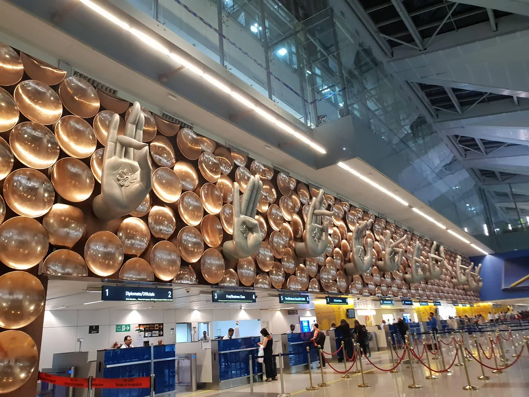 Indira Gandhi International Airport