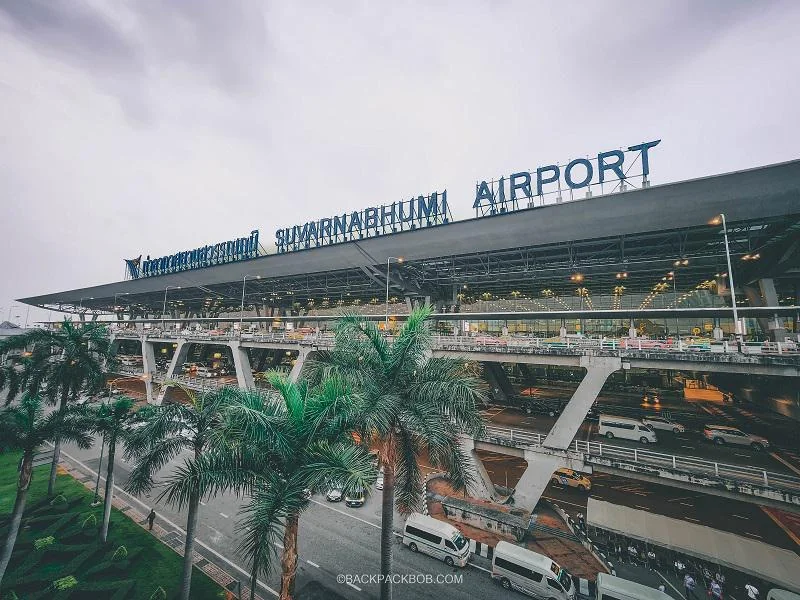 Suvarnabhumi Airport