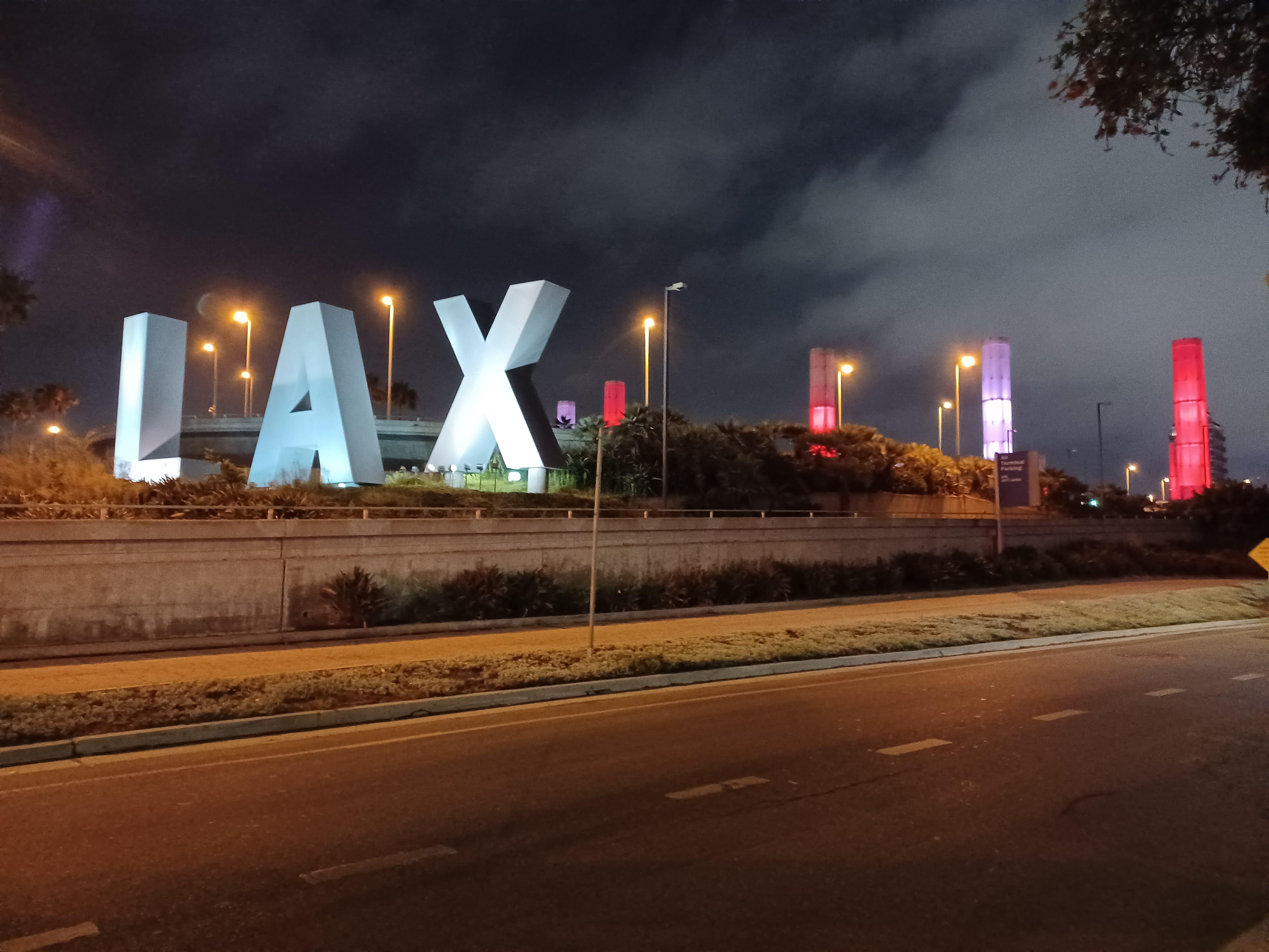 Los Angeles International Airport
