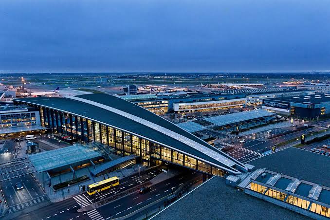 Copenhagen Airport