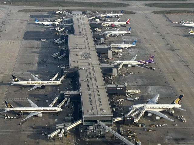 London Heathrow Airport