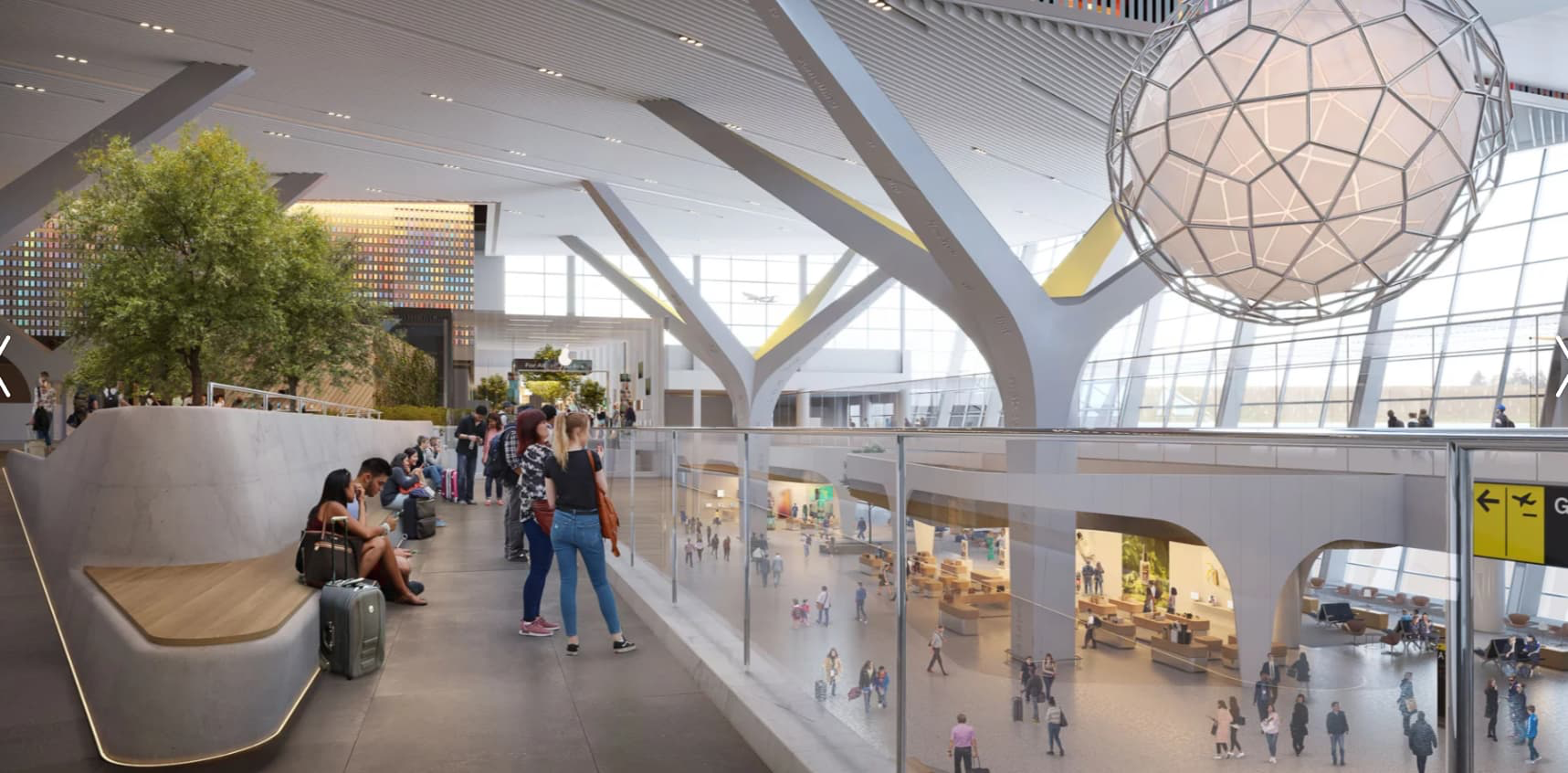 John F. Kennedy International Airport