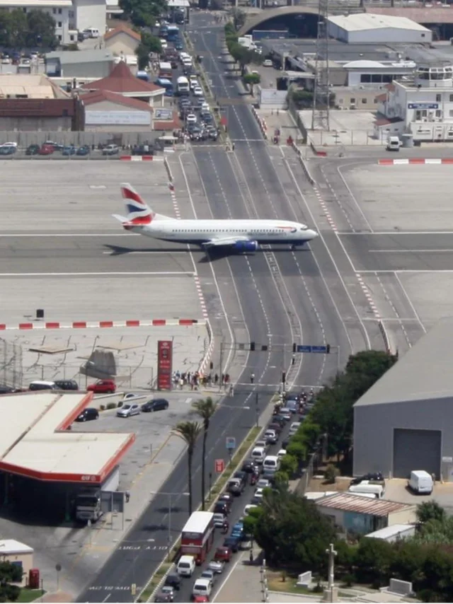 Gibraltar International Airport