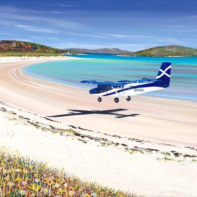 Barra Airport