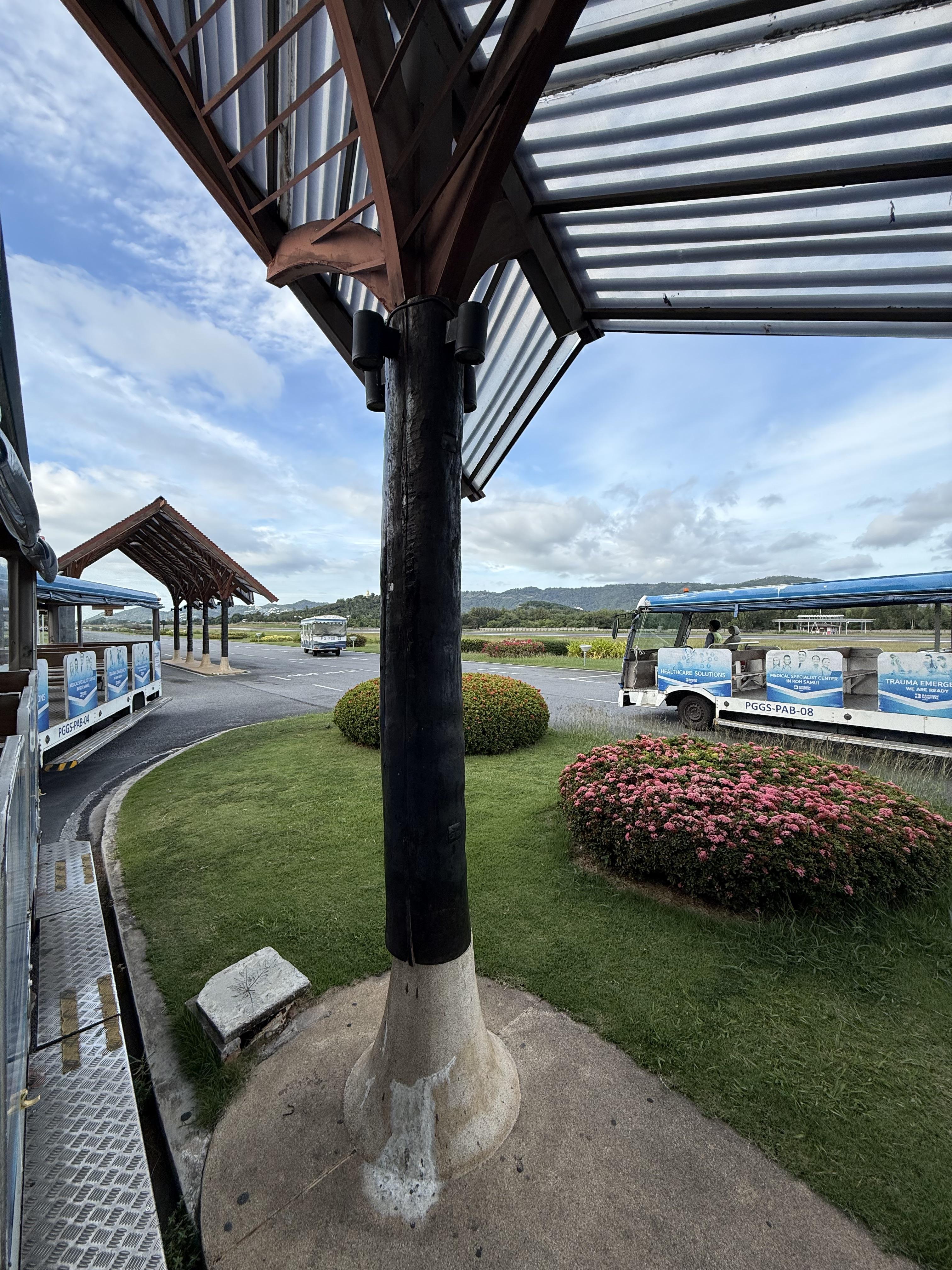 Samui International Airport