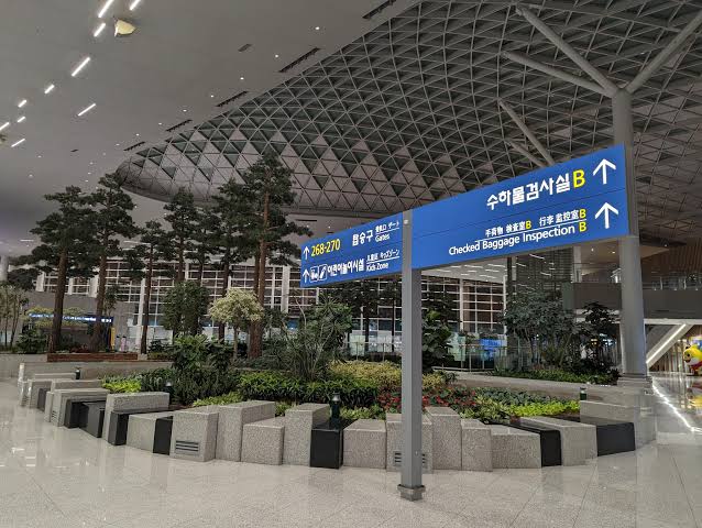 Incheon International Airport