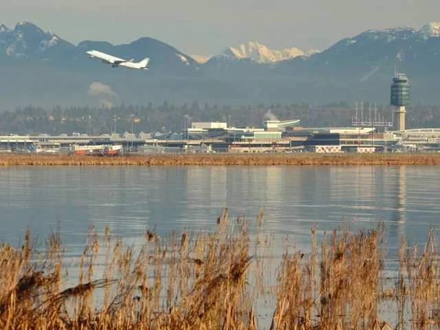 Vancouver International Airport