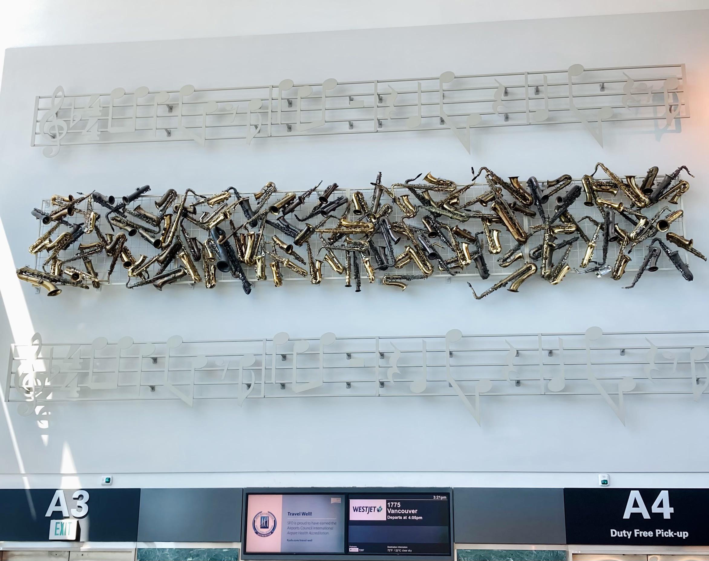 San Francisco International Airport