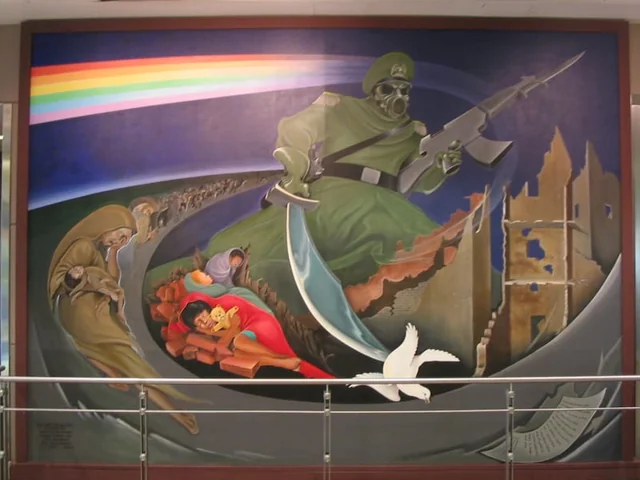 Denver International Airport